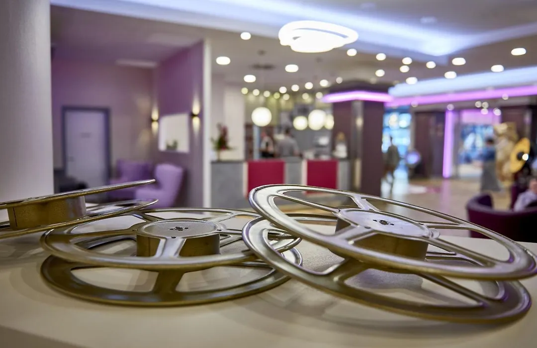 Hollywood Media Hotel Am Kurfuerstendamm-1