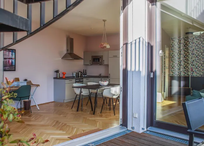 The Circus Apartments Berlin