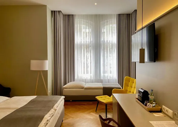 Hotel 38 Berlín