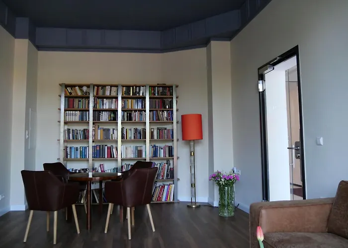 Art Hotel Charlottenburger Hof Berlino